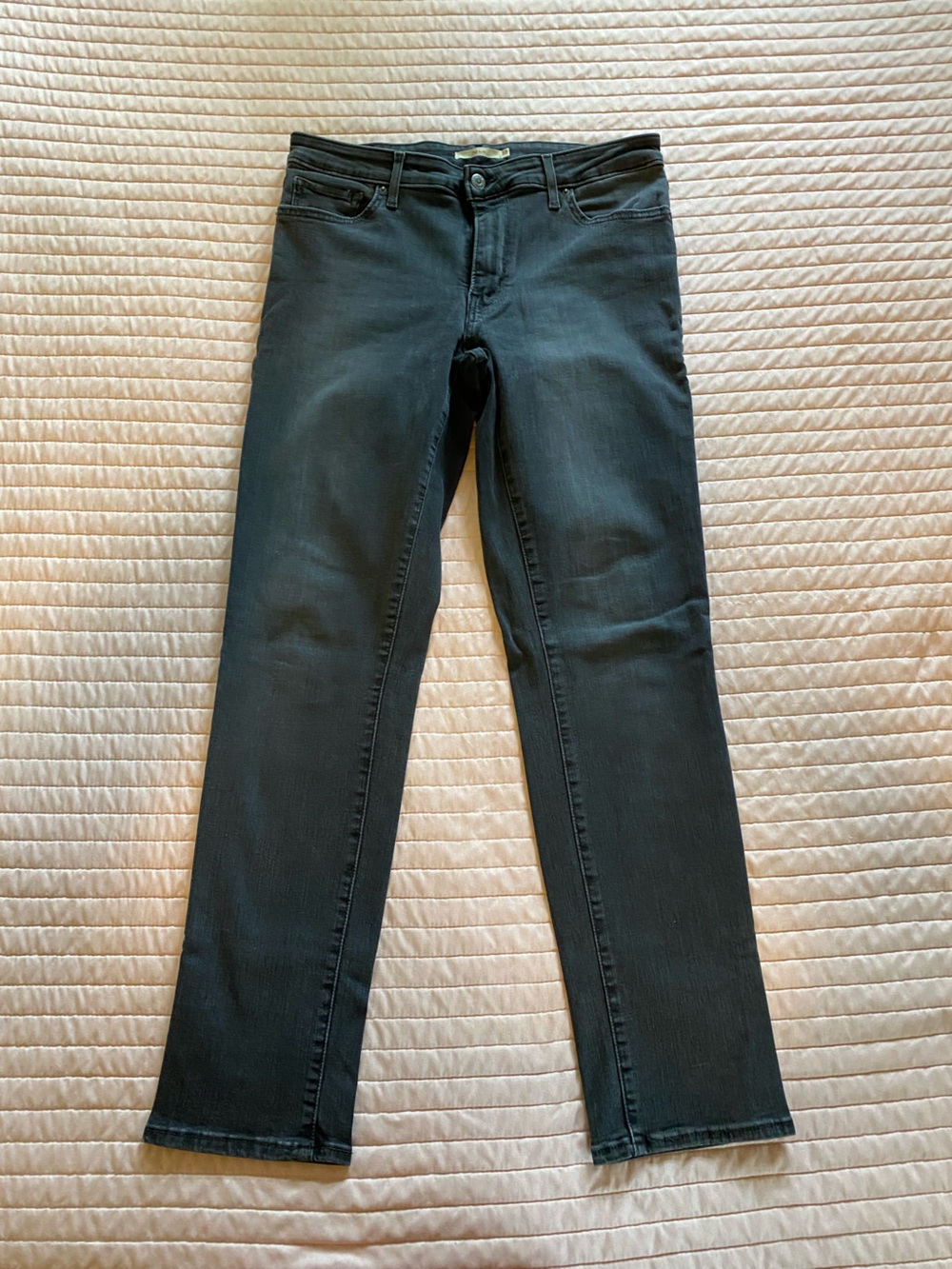 Levi's Women's Black Skinny Jeans